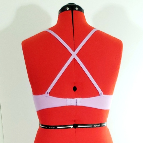 NWOT MaidenForm T-Shirt Underwire Bra Set - 36C - Picture 6 of 8